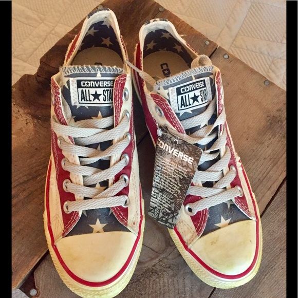 chuck taylor all star americana